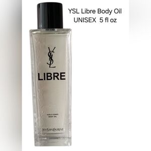 YSL Libre Body Oil 5 oz